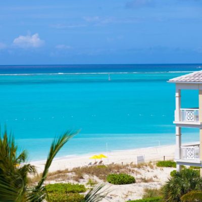 Grace Bay Voted # 1 Beach in the World