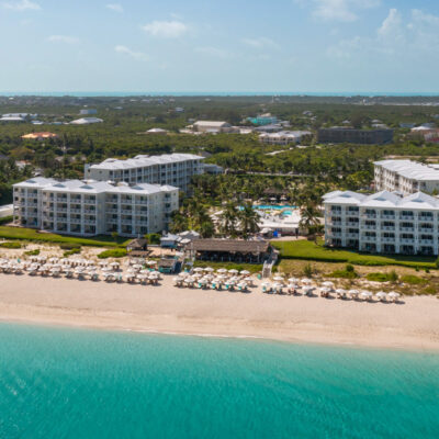 Best Caribbean Beach for Families: Why Grace Bay Wins